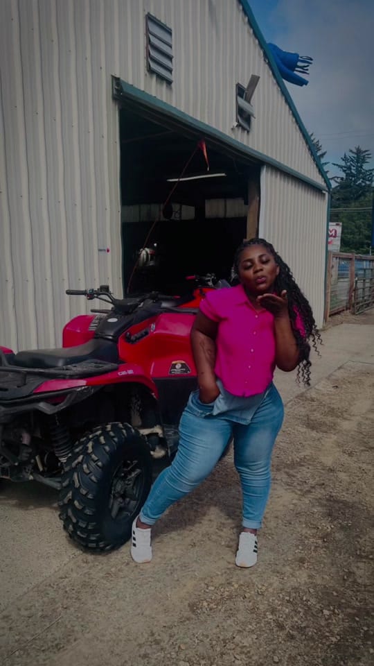Post 3 by Africanpeach on TikTok (video)