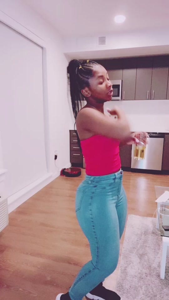 Post 9 by Africanpeach on TikTok (video)