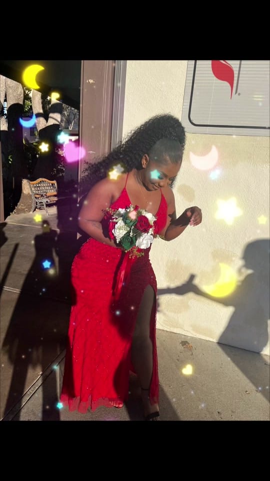 Post 7 by Africanpeach on TikTok (video)