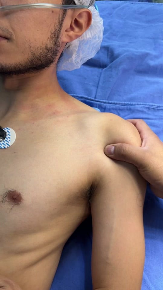 Post 10 by Dr. Mario López ortopedista on TikTok (video)