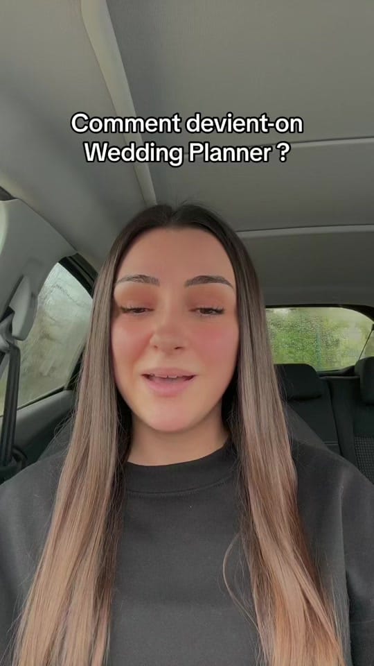 Post 9 by Marine | Wedding Planner 💖 on TikTok (video)