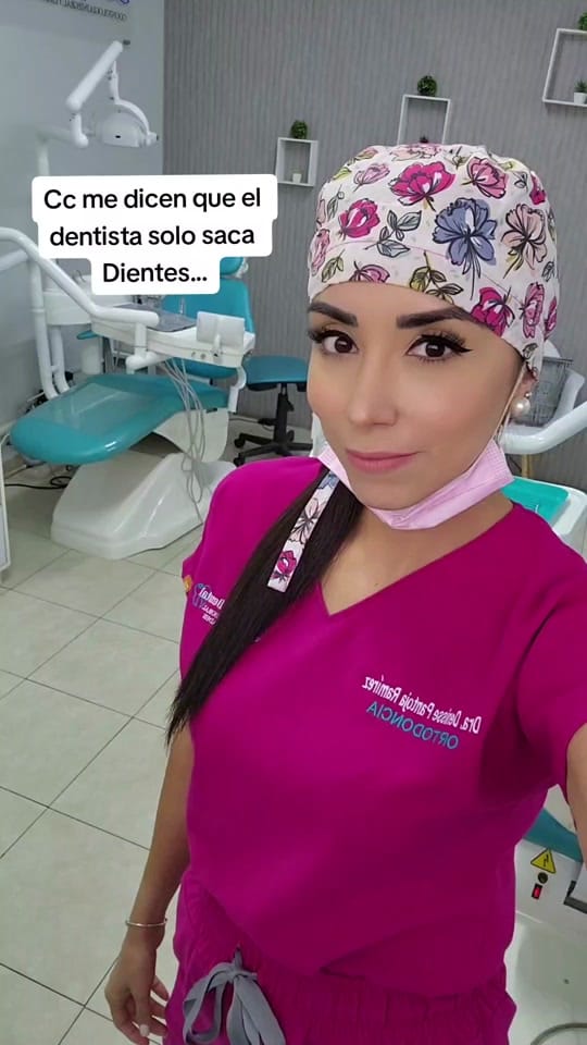 Post 6 by Dra. Denisse Pantoja on TikTok (video)