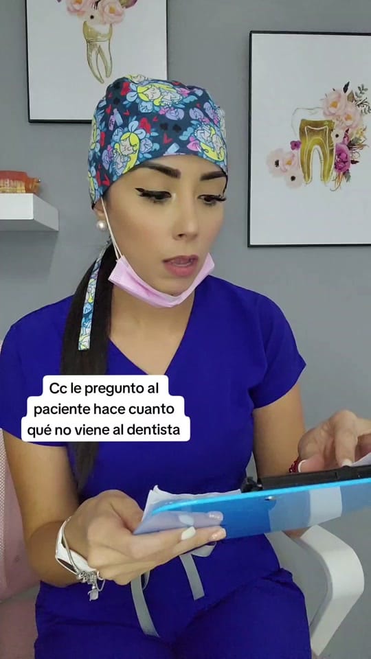 Post 9 by Dra. Denisse Pantoja on TikTok (video)
