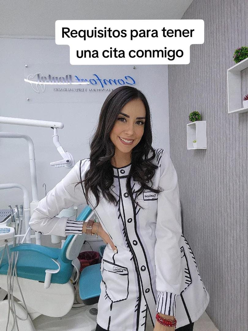 Post 5 by Dra. Denisse Pantoja on TikTok (video)