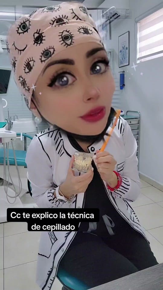 Post 8 by Dra. Denisse Pantoja on TikTok (video)