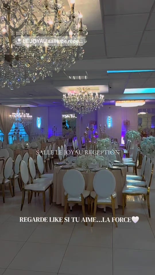 Post 7 by LE JOYAU RECEPTION STRASBOURG on TikTok (video)