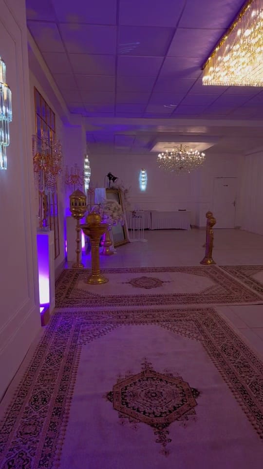 Post 6 by LE JOYAU RECEPTION STRASBOURG on TikTok (video)