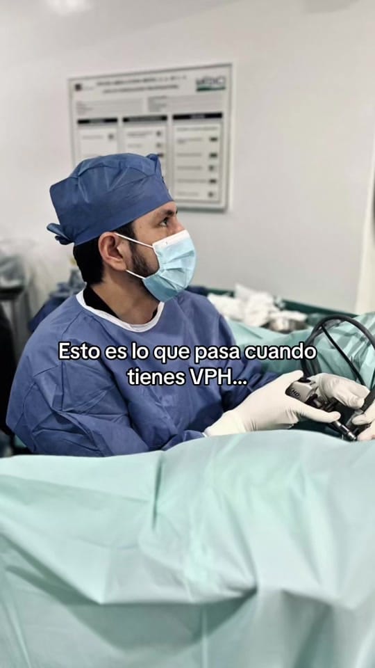 Post 10 by Urólogo Dr. Mario Martínez on TikTok (video)