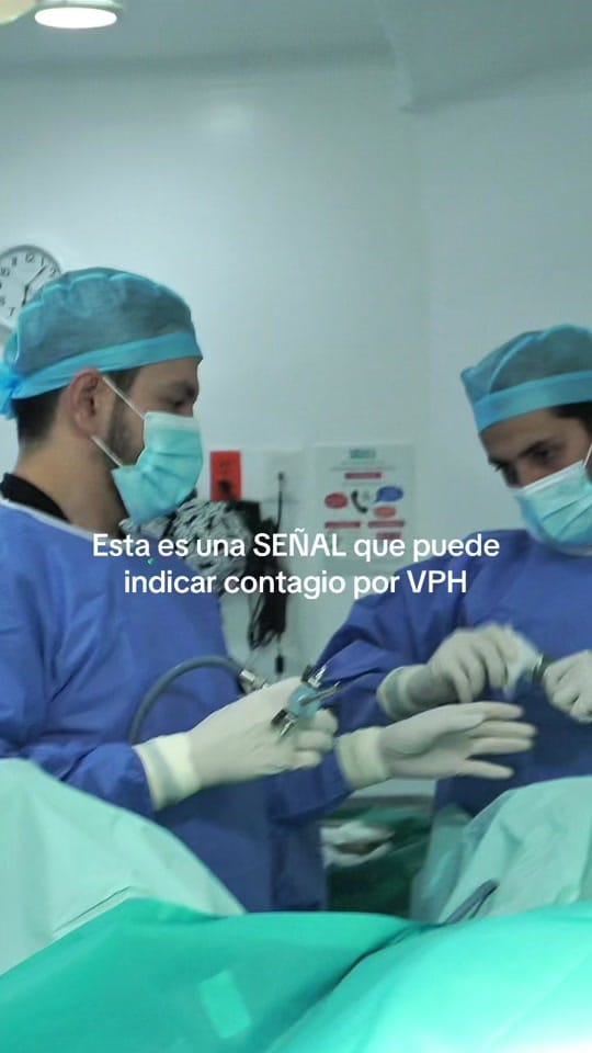 Post 8 by Urólogo Dr. Mario Martínez on TikTok (video)