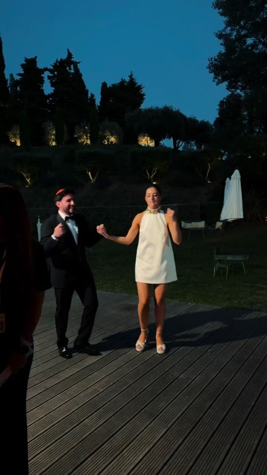 Post 2 by Yael Events on TikTok (video)