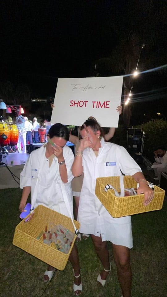 Post 8 by Yael Events on TikTok (video)