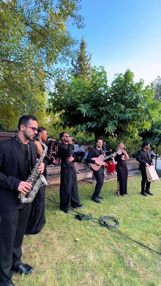 Post 3 by Yael Events on TikTok (video)