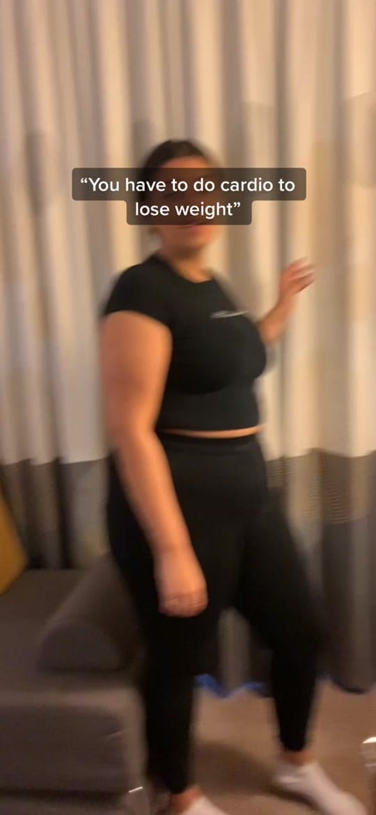 Post 8 by fitwithleonne on TikTok (video)