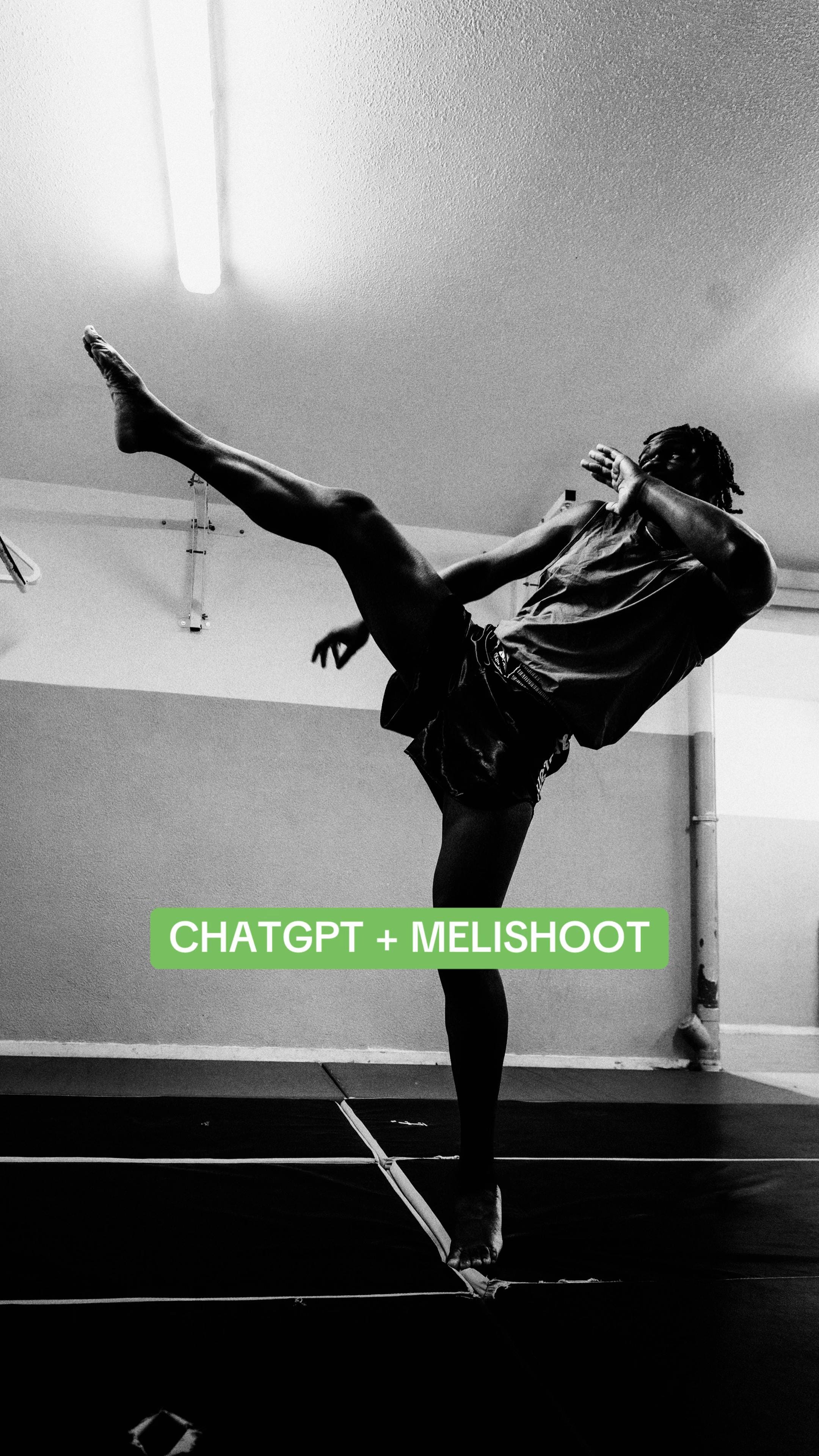 Post 1 by MelihShoot on TikTok (video)