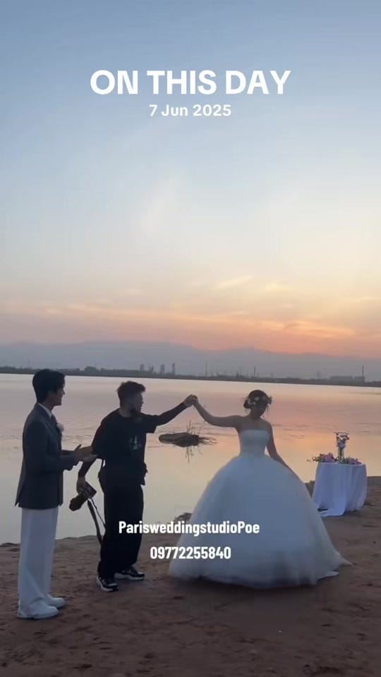 Post 7 by ParisWeddingStudio OFFICIAL on TikTok (video)