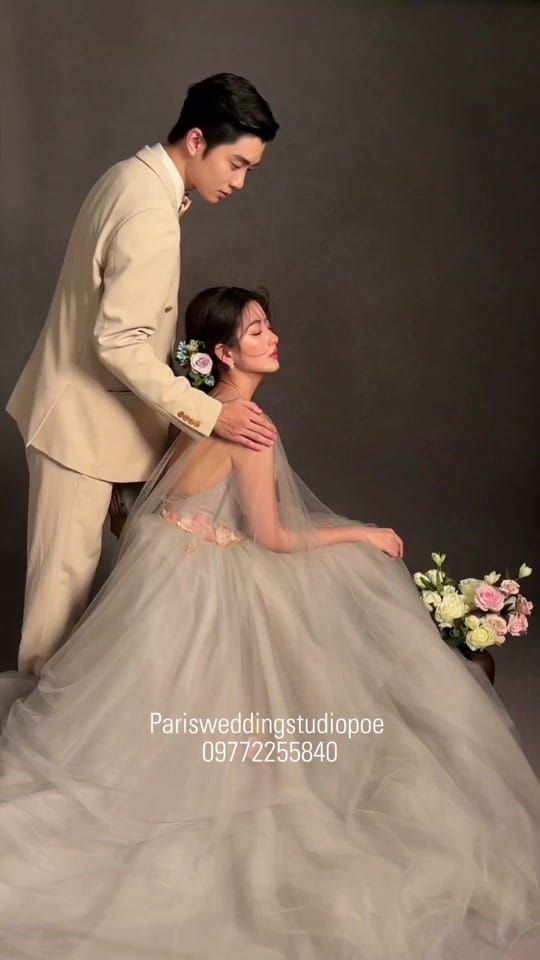 Post 9 by ParisWeddingStudio OFFICIAL on TikTok (video)