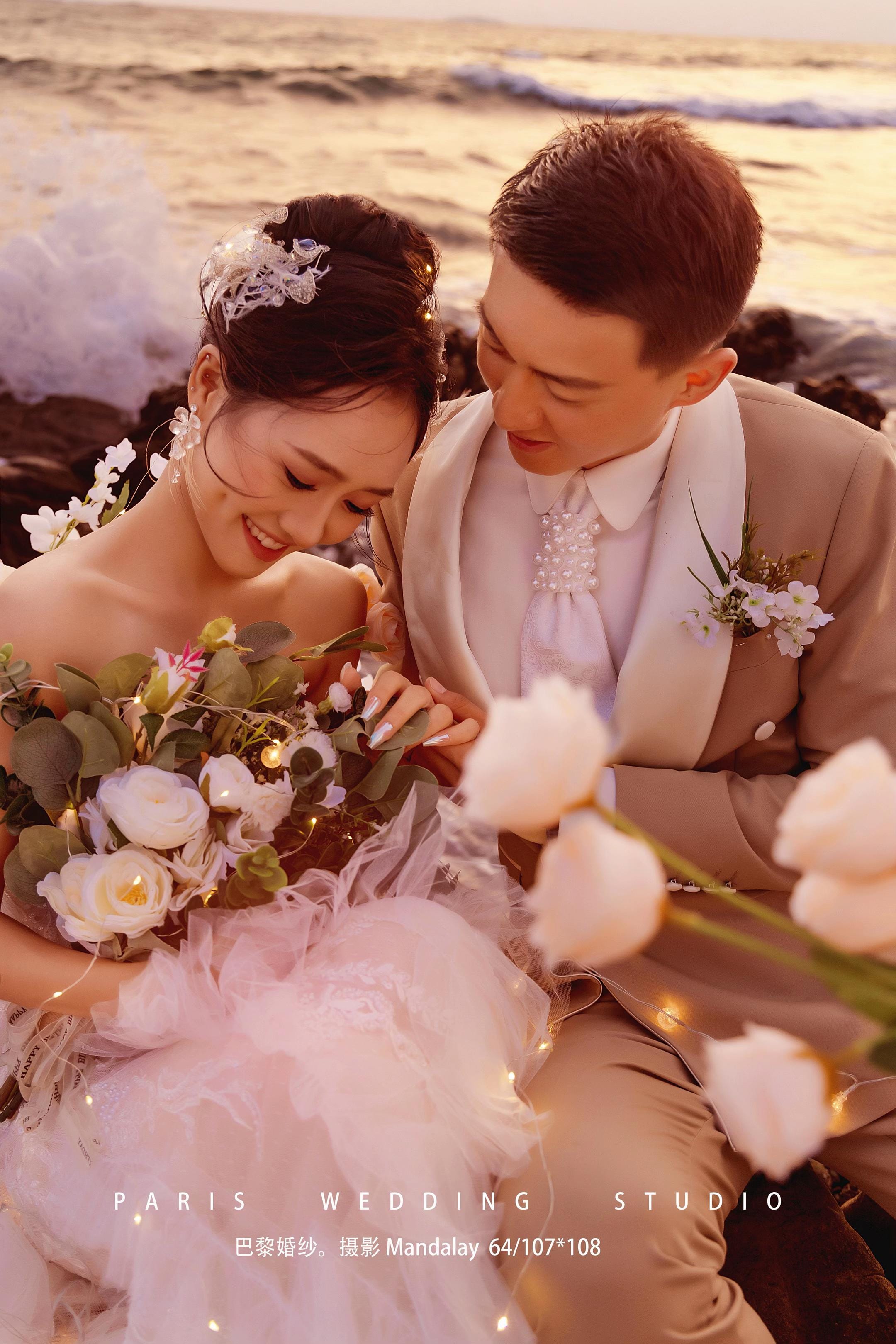 Post 5 by ParisWeddingStudio OFFICIAL on TikTok (video)