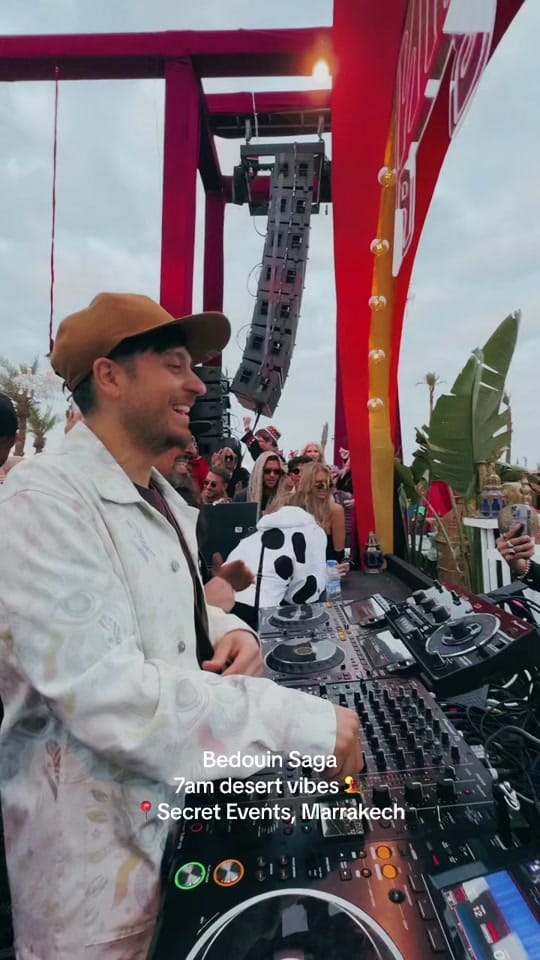 Post 1 by Secret Events on TikTok (video)