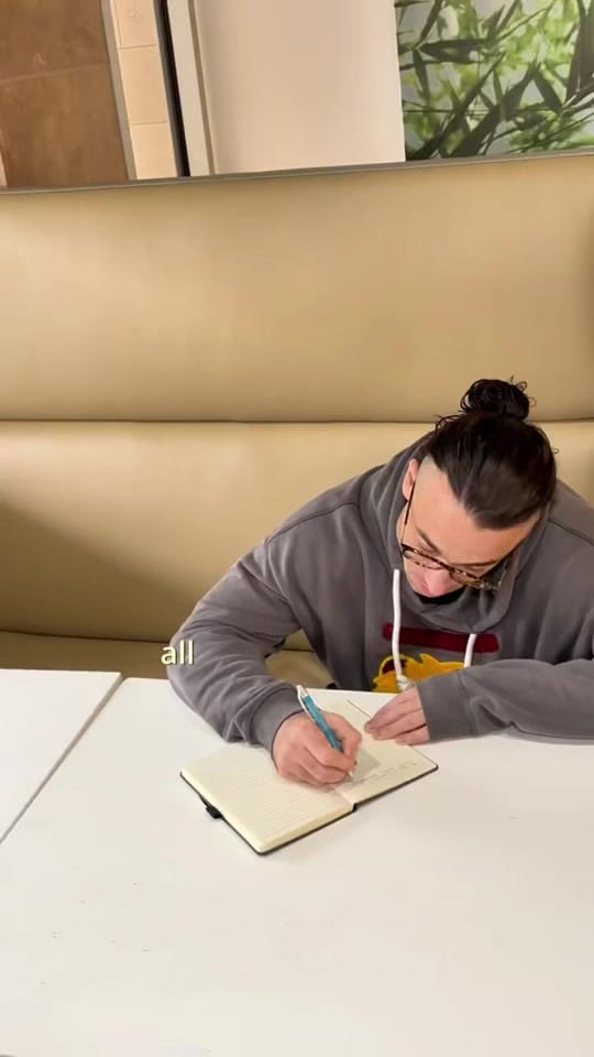 Post 2 by Jona Levin on TikTok (video)