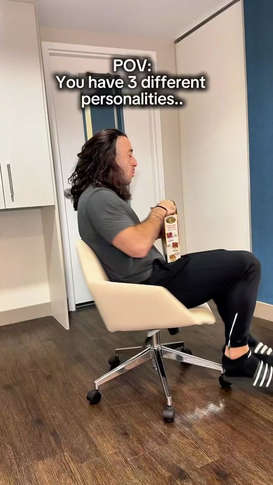 Post 6 by Jona Levin on TikTok (video)
