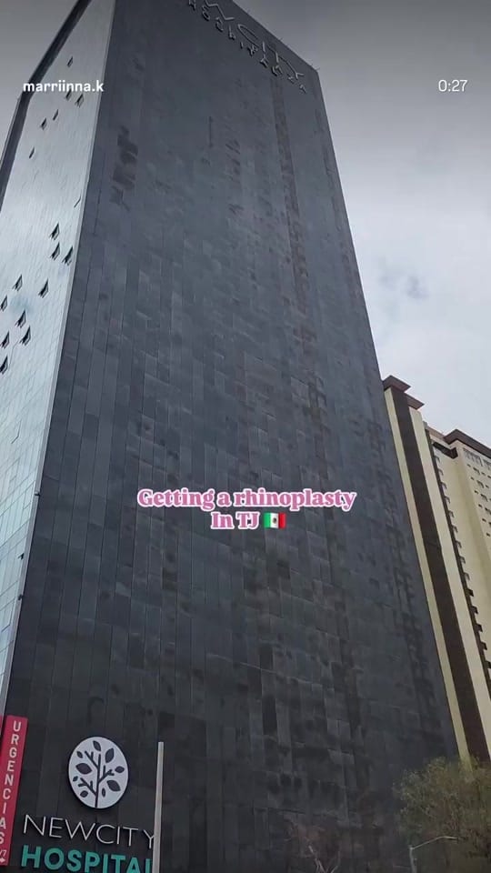 Post 8 by Dr. Angel Castro Rinoplastia on TikTok (video)
