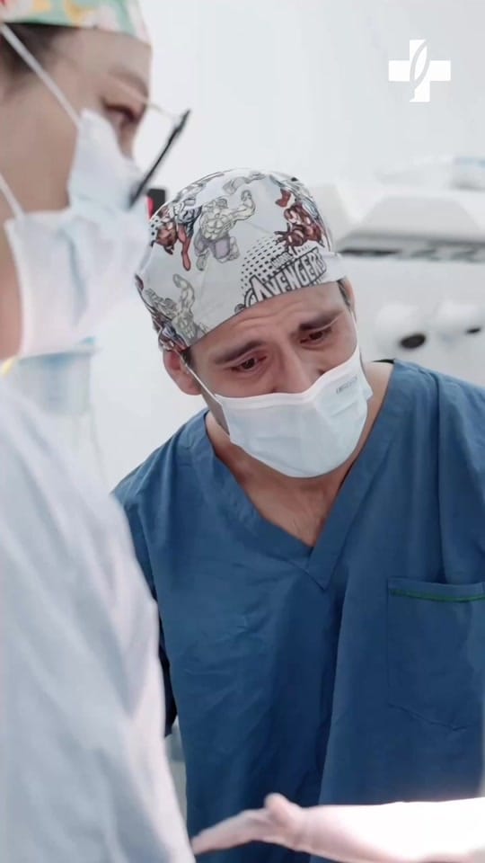 Post 9 by Hospital Puebla on TikTok (video)