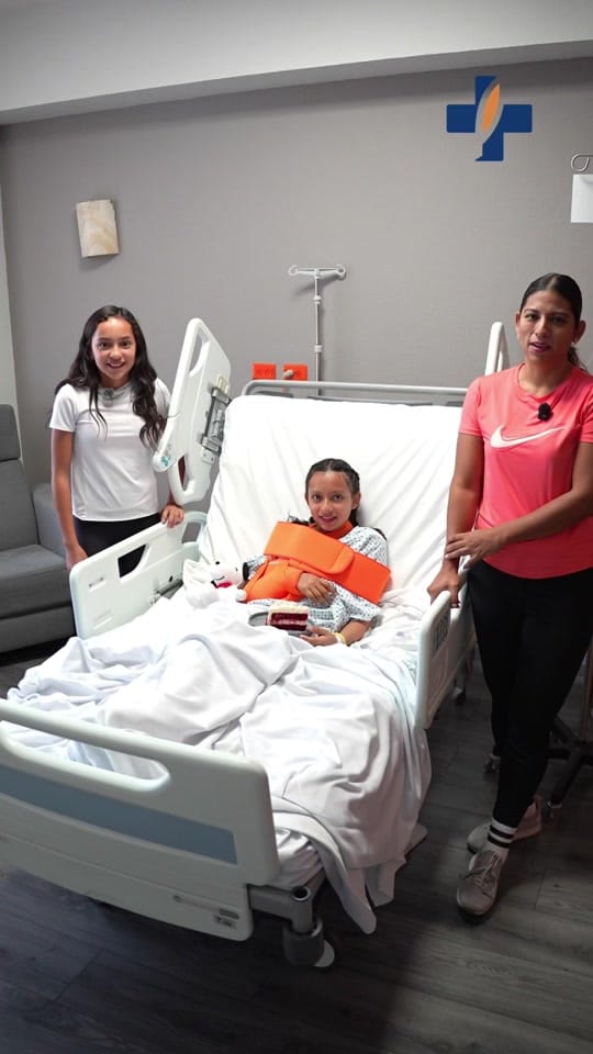 Post 8 by Hospital Puebla on TikTok (video)