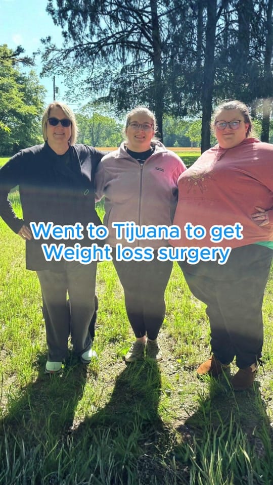 Post 9 by Mexico Bariatric Center on TikTok (video)