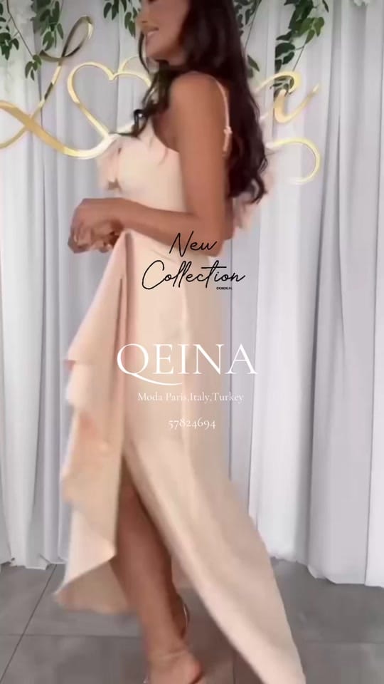 Post 6 by QEINA Moda Paris,Italy,Turkey on TikTok (video)