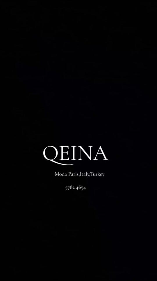 Post 1 by QEINA Moda Paris,Italy,Turkey on TikTok (video)