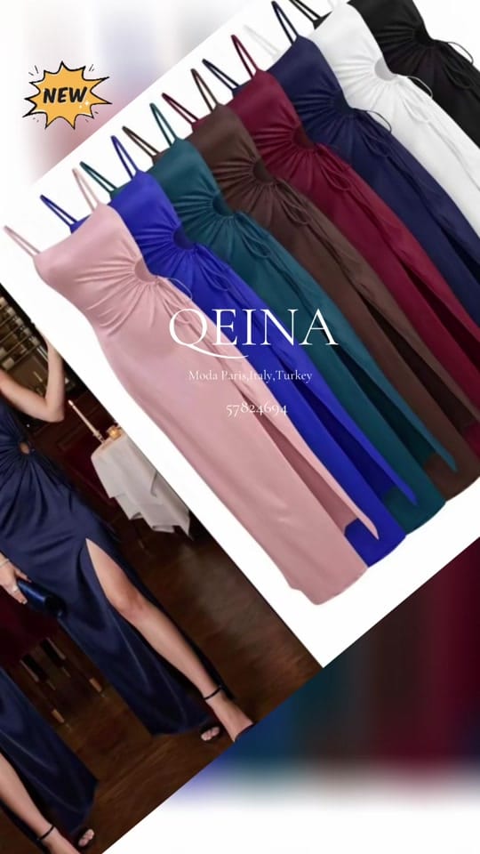 Post 3 by QEINA Moda Paris,Italy,Turkey on TikTok (video)