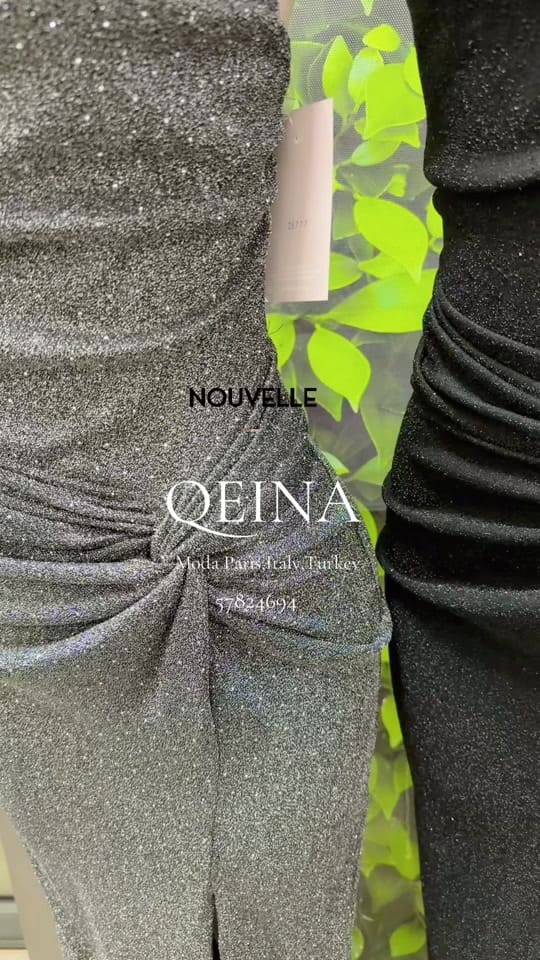 Post 2 by QEINA Moda Paris,Italy,Turkey on TikTok (video)