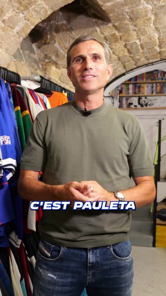 Post 8 by Lineup Vintage Football Shop on TikTok (video)