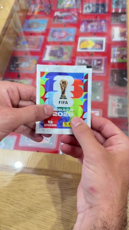 Post 5 by Lineup Vintage Football Shop on TikTok (video)