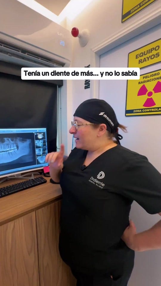 Post 8 by Dentista CDMX Clínica Drdiente on TikTok (video)