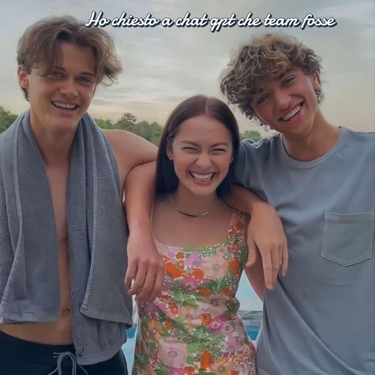 Post 5 by Kleona on TikTok (video)