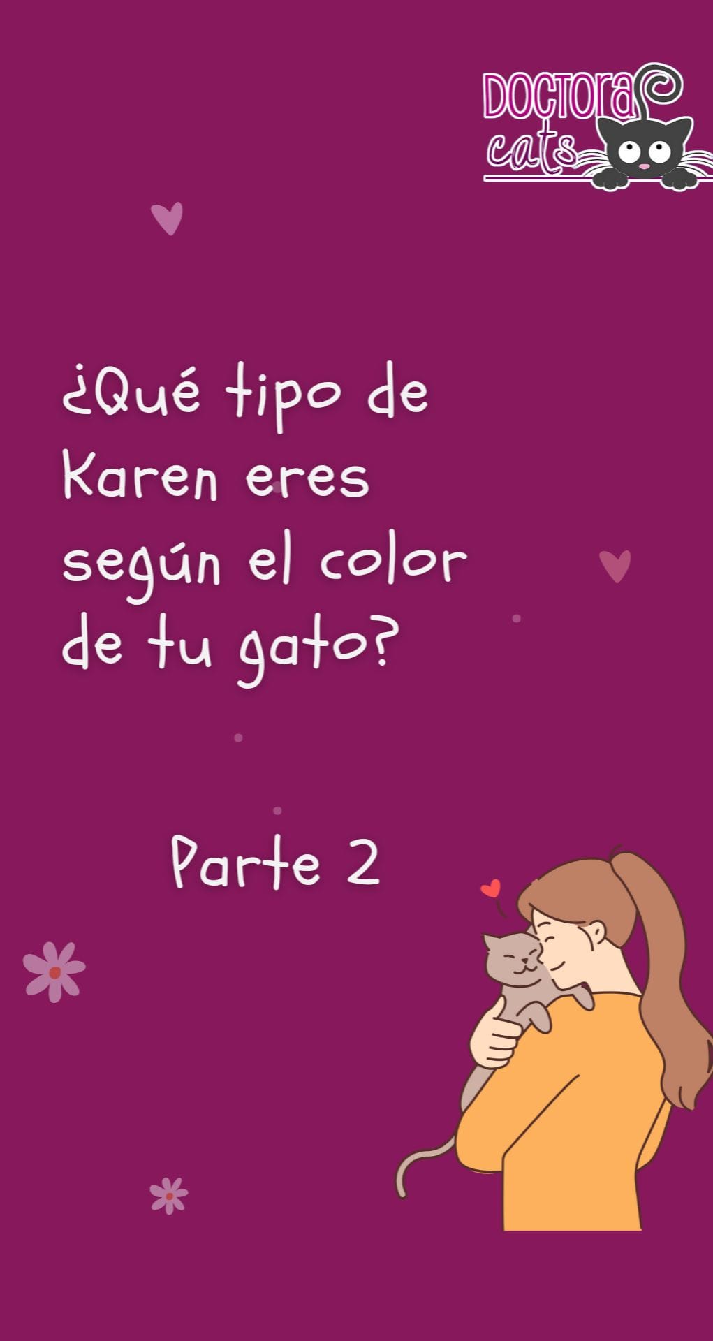 Post 1 by Doctora Cats on TikTok (video)