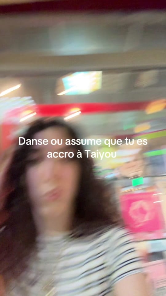 Post 1 by TAI YOU on TikTok (video)