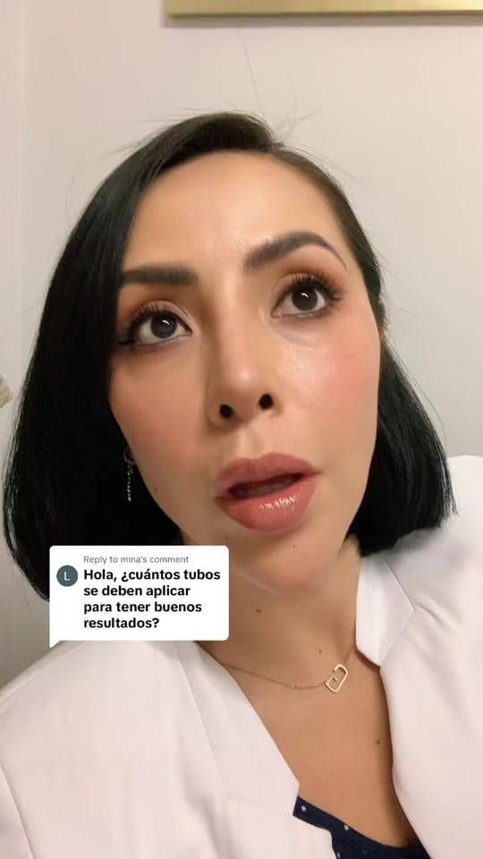 Post 1 by Dra Gaby Rueda on TikTok (video)