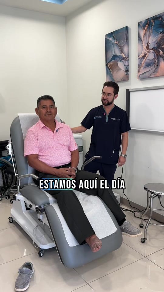 Post 7 by Dr. Alejandro Jiménez Cirujano on TikTok (video)