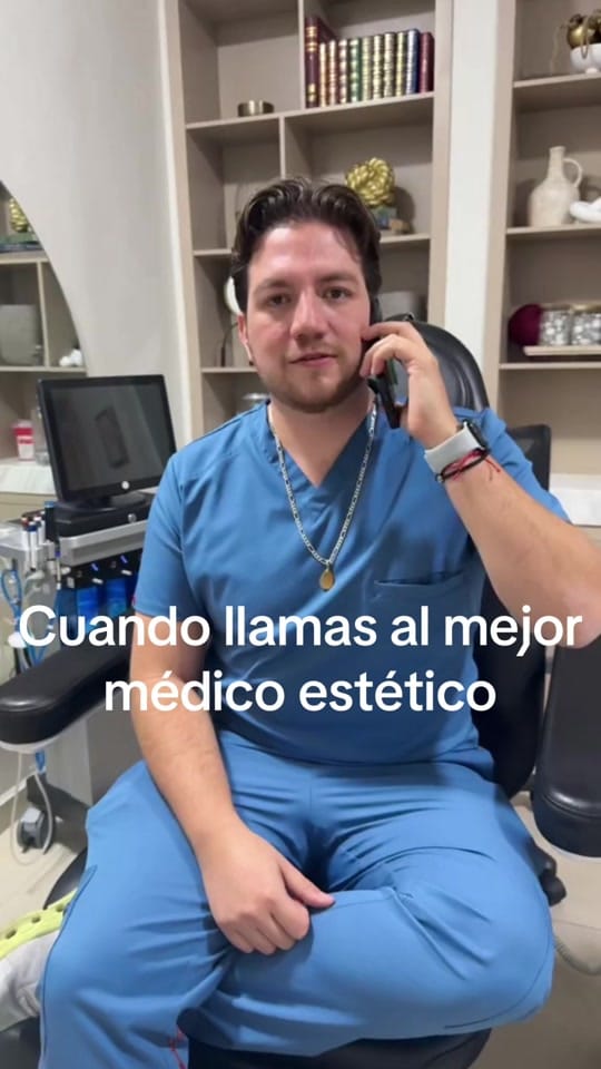 Post 3 by Dr Alex Saharopulos on TikTok (video)