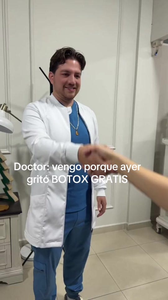 Post 9 by Dr Alex Saharopulos on TikTok (video)