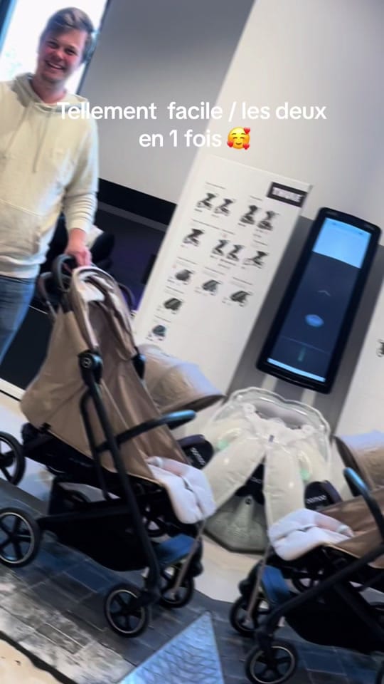 Post 2 by Babycenter_Nivelles🍼 on TikTok (video)