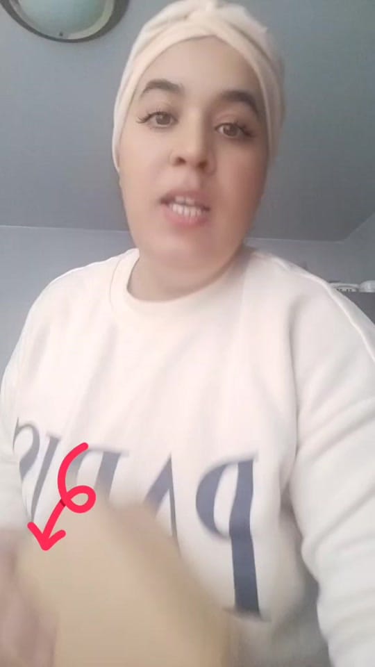 Post 7 by Maryse shopping on TikTok (video)