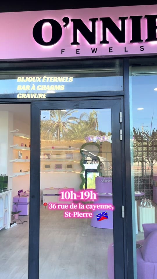 Post 6 by O’NNIE Fewels |Bijoux éternels on TikTok (video)