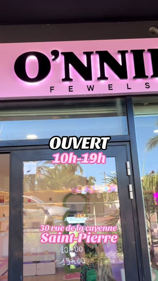 Post 1 by O’NNIE Fewels |Bijoux éternels on TikTok (video)