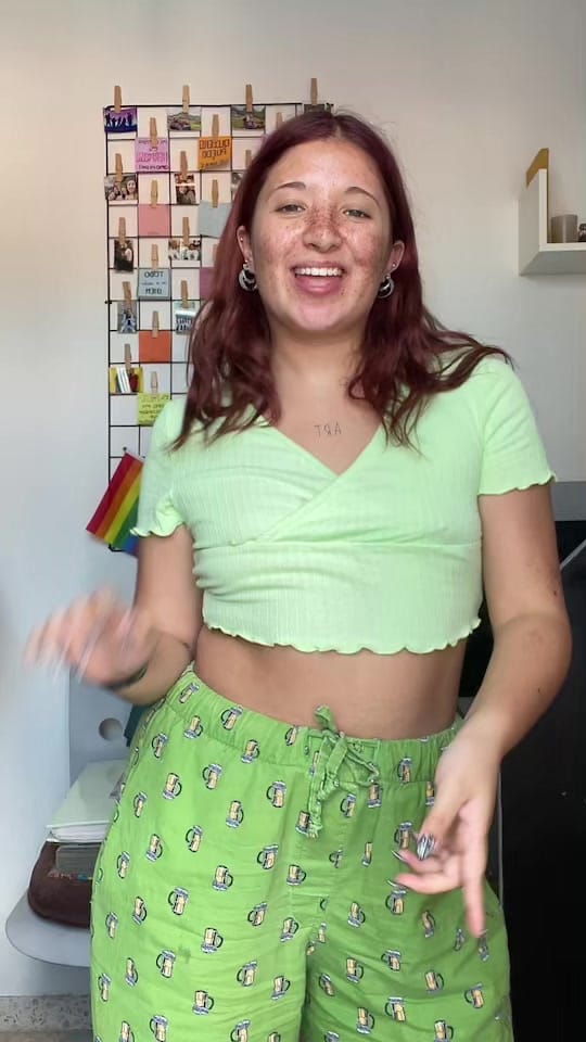 Post 3 by Dania 🐈 on TikTok (video)