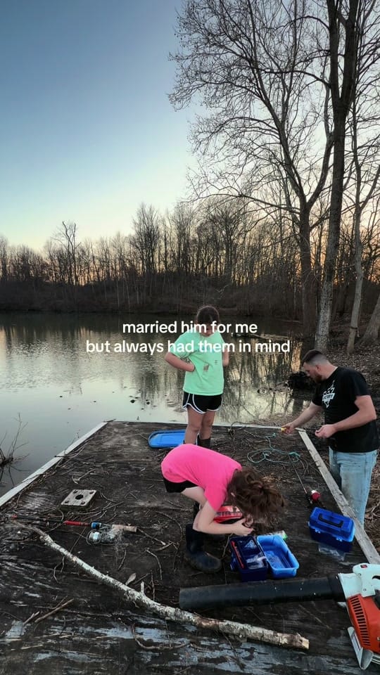 Post 1 by Brittany Johnson on TikTok (video)