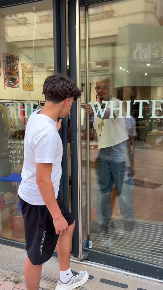 Post 2 by getinmyshoess on TikTok (video)