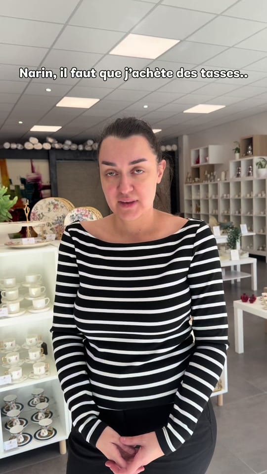 Post 2 by Madame's Home on TikTok (video)